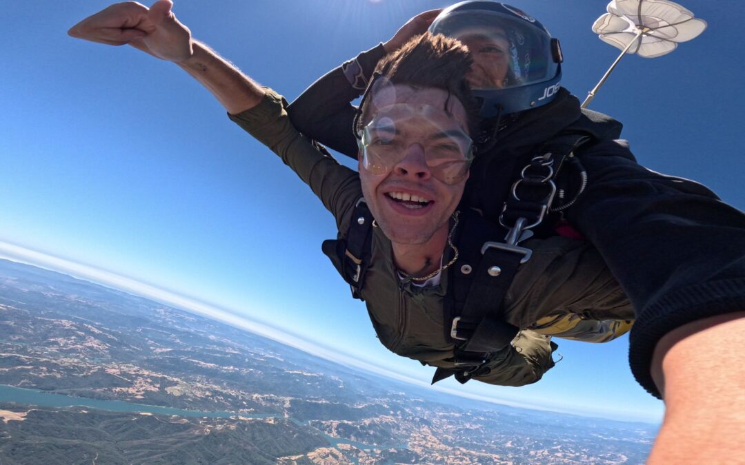 Understanding Weather's Impact on Skydiving for First-Timers
